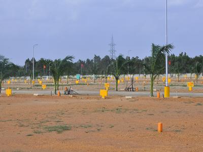 Project Image of 810.0 - 4797.0 Sq.ft Residential Plot Plot for buy in Peram Aditya Grand