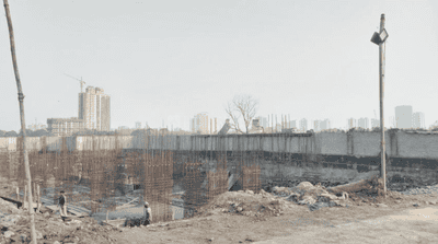 Project Image of 311.4 - 402.46 Sq.ft 1 BHK Apartment for buy in Laxmi Aangan Kaveri