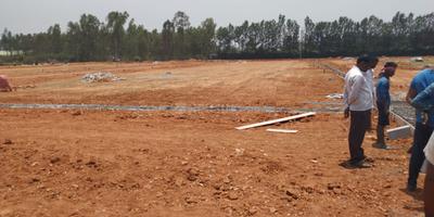 Project Image of 0.0 - 1200.0 Sq.ft Residential Plot Plot for buy in Nuthan Creekfield