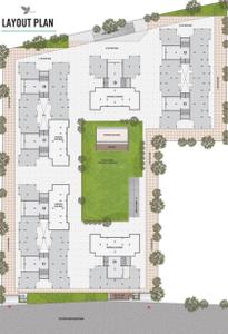Project Image of 2296 Sq.ft 3 BHK Apartment / Flat for sale in Kudasan for Rs. 12500000