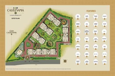 Project Image of 635.0 - 912.0 Sq.ft 2 BHK Apartment for buy in Gaursons Hi Tech 4th Parkview
