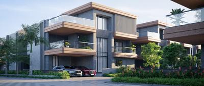 Project Image of 3855.0 - 4397.0 Sq.ft 4 BHK Villa for buy in GHR Trivana