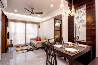 Project Image of 729.0 - 1309.0 Sq.ft 1 BHK Apartment for buy in Gajra Nandanvan