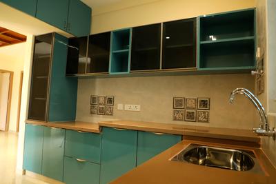 Rose Kitchen 1