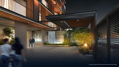 Project Image of 1448.0 - 2750.0 Sq.ft 3 BHK Apartment for buy in Spectra Raywoods