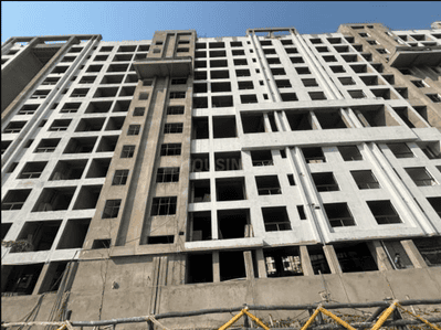 Project Image of 1210.0 - 1717.0 Sq.ft 2 BHK Apartment for buy in Ambuja Urvisha The Condoville 