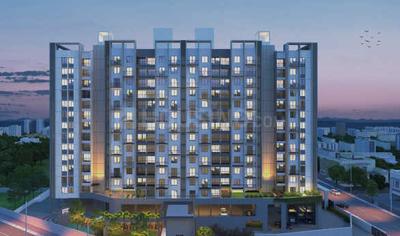 Project Image of 563.06 - 635.07 Sq.ft 2 BHK Apartment for buy in Avior Aatman Phase III