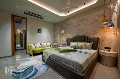Project Image of 6319.35 - 6795.36 Sq.ft 4 BHK Villa for buy in Saamarth Heritage Ville