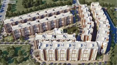 Project Image of 915.0 - 1429.0 Sq.ft 2 BHK Apartment for buy in Shubham Divya