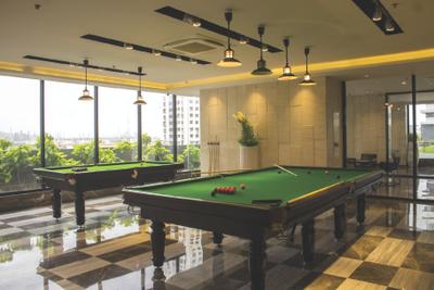 Project Image of 750.0 - 1197.0 Sq.ft 2 BHK Apartment for buy in Ajmera Manhattan Building 3A And 3B