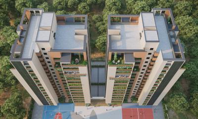 Project Image of 715.0 - 1328.0 Sq.ft 2 BHK Apartment for buy in Siddhi Vinayak Elements