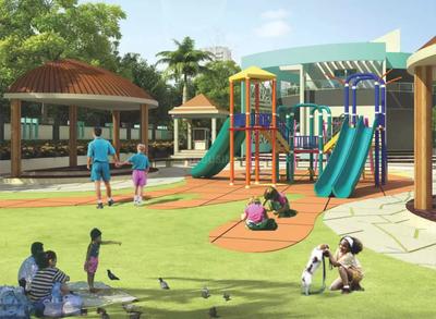 Project Image of 256.0 - 571.0 Sq.ft 1 BHK Apartment for buy in Prithvi Sai Velocity II