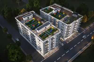 Project Image of 1000.0 - 1450.0 Sq.ft 2 BHK Apartment for buy in Grenotech One 30 Avenue