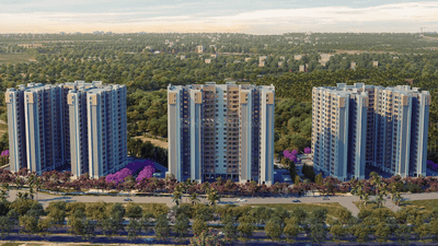 Embassy Verde Elevation 1