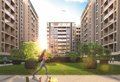 Project Image of 925.0 - 3920.0 Sq.ft 1 BHK Apartment for buy in Dream World Phase II