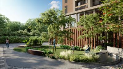 Project Image of 0.0 - 1895.0 Sq.ft 3 BHK Apartment for buy in Shristii