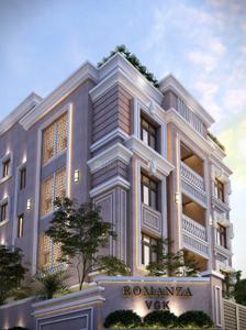 Project Image of 1440.0 - 1607.0 Sq.ft 3 BHK Apartment for buy in VGK Romanza