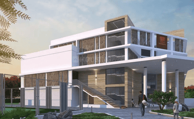Project Image of 3405.0 - 4225.0 Sq.ft 4.5 BHK Row House for buy in Rajapushpa Serene Dale