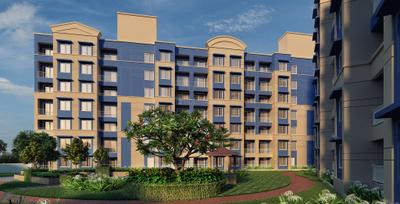 Project Image of 678.13 - 682.0 Sq.ft 1 BHK Apartment for buy in Brigade Xanadu Cluster IV Destino