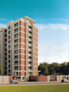 Project Image of 673.0 - 870.0 Sq.ft 2 BHK Apartment for buy in Shiv Rudraksh Skyline