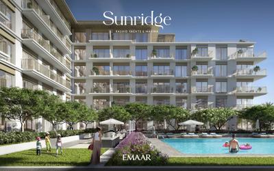 Project Image of 765.0 - 1734.0 Sq.ft 1 BHK Apartment for buy in Emaar Sunridge