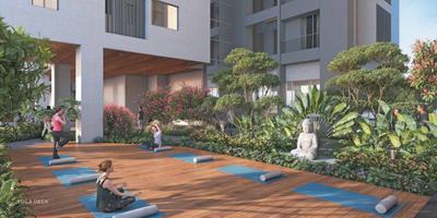 Project Image of 839.0 - 1930.0 Sq.ft 2 BHK Apartment for buy in Nirman Cosmopolis
