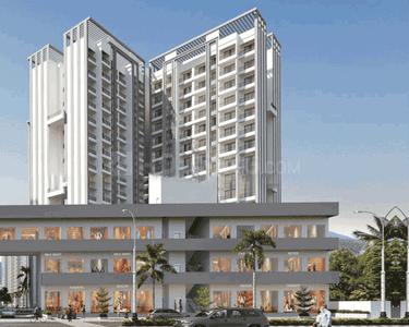 Project Image of 0.0 - 405.0 Sq.ft 1 BHK Apartment for buy in Green City