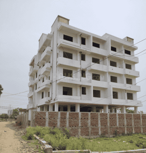 Project Image of 854.0 - 915.0 Sq.ft 3 BHK Apartment for buy in Rudra Radhe Villa