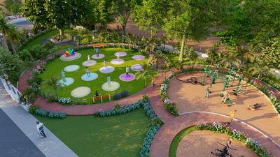 Project Image of 1476.38 - 12960.29 Sq.ft Residential Plot Plot for buy in Sreenidhi Neocity Green