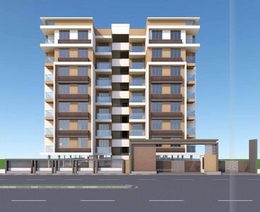 Mahavir Samay Residency Elevation 1