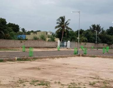 Project Image of 725.0 - 4000.0 Sq.ft Residential Plot Plot for buy in Miracle Gated Community Plots