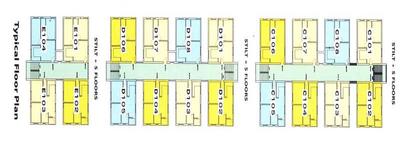 Project Image of 0.0 - 653.0 Sq.ft 1 BHK Apartment for buy in SSPDL Cybercity Apartments