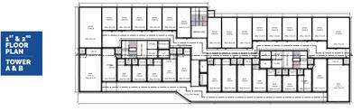 Project Image of 615.59 - 1020.74 Sq.ft 2 BHK Apartment for buy in Easy Way Sapphire Avenue