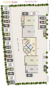 Project Image of 1226.0 - 1717.0 Sq.ft 2 BHK Apartment for buy in Vinay Vedanta