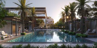 Project Image of 4259.0 - 7773.0 Sq.ft 4 BHK Villa for buy in Vaishnaoi Southwoods Villas