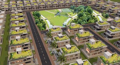 Project Image of 2823.0 - 2890.0 Sq.ft 4 BHK Villa for buy in Tarini Lotus Invites