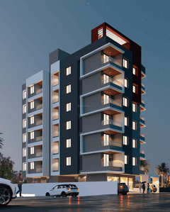 Project Image of 476.0 - 746.0 Sq.ft 1 BHK Apartment for buy in Signature Space Realty