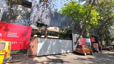 Project Image of 446.0 - 1245.0 Sq.ft 1 BHK Apartment for buy in Paranjape Athena