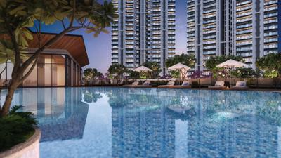 Project Image of 2820 Sq.ft 4.5 BHK Apartment / Flat for sale in Sector 112 for Rs. 55000000