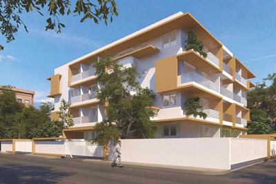 Project Image of 1023.0 - 1524.0 Sq.ft 1 BHK Apartment for buy in Evantha Grains Of Sand