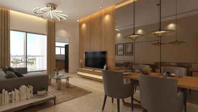 Project Image of 343.0 - 504.0 Sq.ft 1 BHK Apartment for buy in Chandak Nishchay Wing E