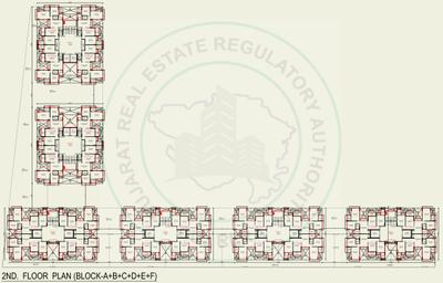 Project Image of 0.0 - 841.0 Sq.ft 3 BHK Apartment for buy in The Planet By Venus