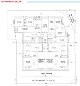 Project Image of 812.35 - 963.59 Sq.ft 2 BHK Apartment for buy in Vivanta Serenity