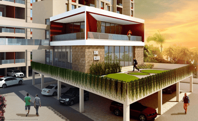 Project Image of 335.73 - 509.99 Sq.ft 1 BHK Apartment for buy in Sonigara Presidency Phase 1