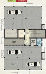 Project Image of 900.0 - 1860.0 Sq.ft 2 BHK Apartment for buy in BBCL Evita