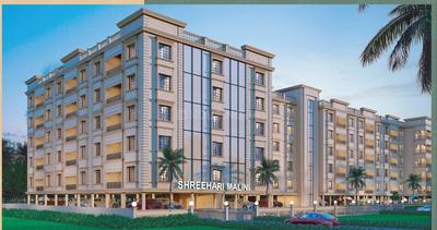 Project Image of 894.0 - 2175.0 Sq.ft 1 BHK Apartment for buy in Shreehari Malini
