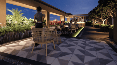 Project Image of 419.25 - 1294.14 Sq.ft 1 BHK Apartment for buy in Dem Oak