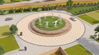 Project Image of 570.16 - 2351.7 Sq.ft Residential Plot Plot for buy in Shyam City