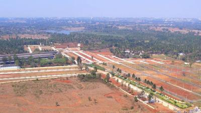 Project Image of 1200.0 - 2400.0 Sq.ft Residential Plot Plot for buy in Saha Elegance