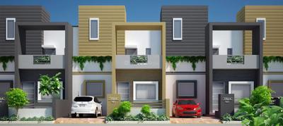Project Image of 880.0 - 1500.0 Sq.ft 2 BHK Villa for buy in Okay Plus Exotica